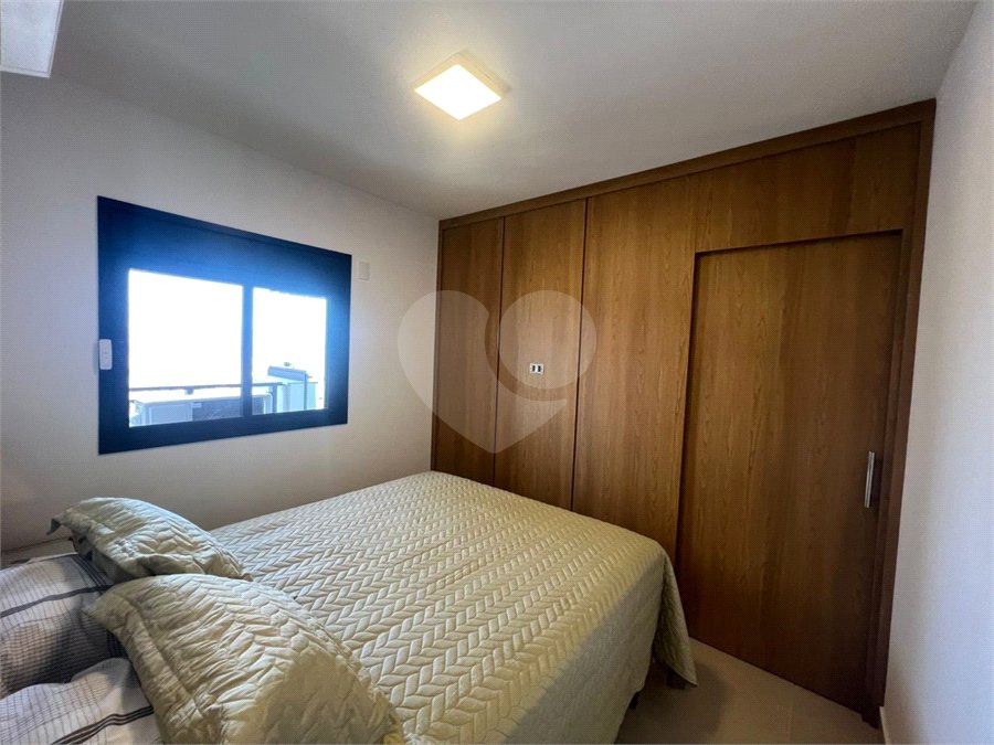 Apartamento à venda com 1 quarto em Parque Campolim, Sorocaba, SP