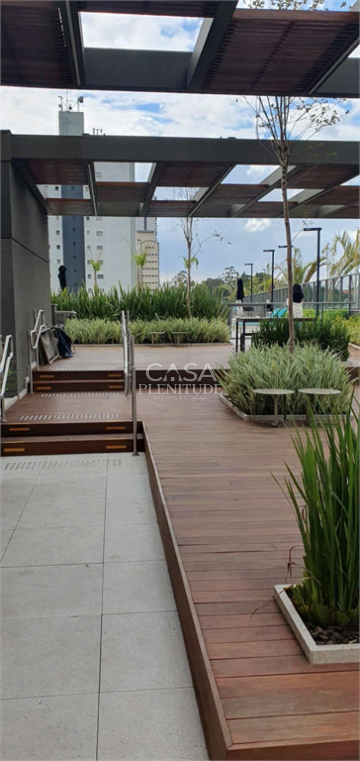 Apartamento à venda com 1 quarto em Santo Amaro, São Paulo, SP