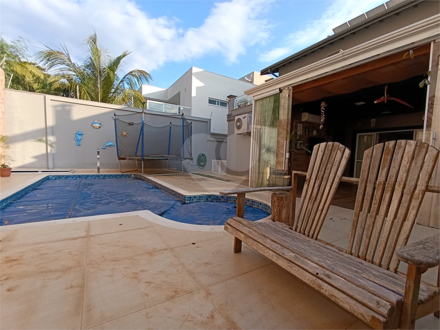 Casa à venda com 4 quartos, sendo 1 suíte, no condomínio Jardim Reserva Bom Viver de Indaiatuba, Indaiatuba - SP