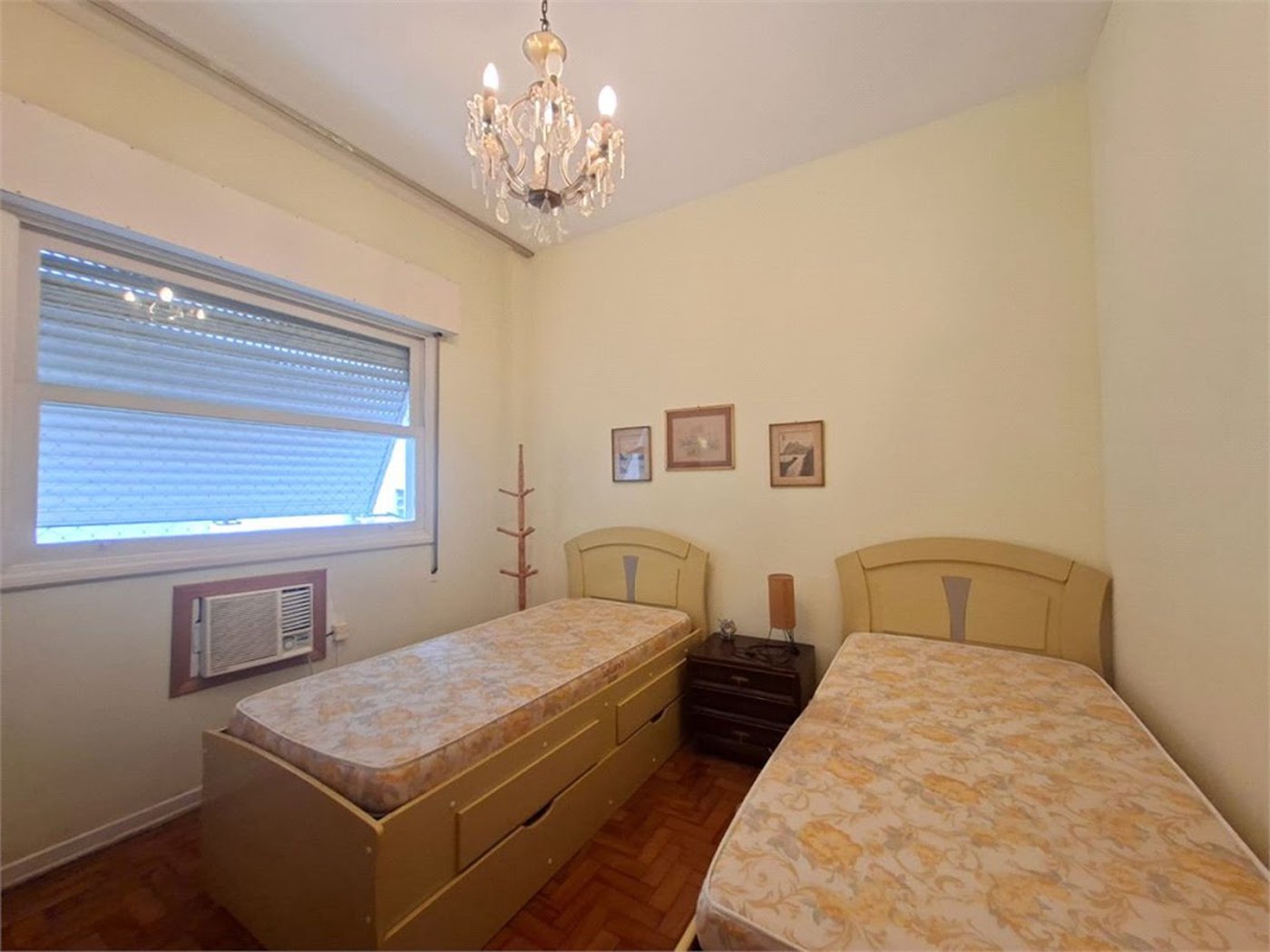 Apartamento Residencial para locação, Gonzaga, Santos - AP1752.