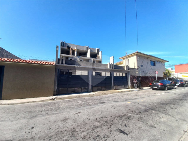 Sobrado à venda com 3 suítes em Vila Mazzei, São Paulo, SP