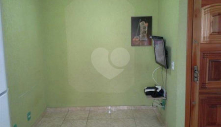 Apartamento à venda com 1 quarto em Barra Funda, São Paulo, SP