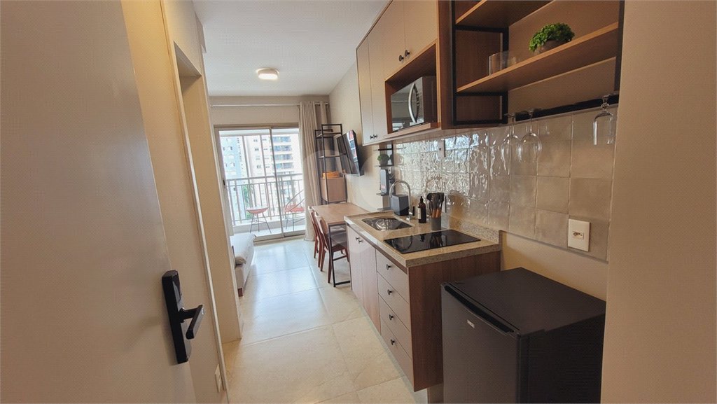 Studio para alugar com 1 suíte em Cerqueira César, São Paulo, SP