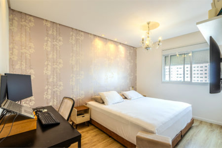 Apartamento à venda com 3 quartos, sendo 1 suíte,  em Vila Cruzeiro, São Paulo, SP