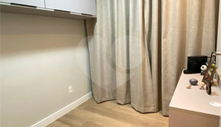 Apartamento à venda com 1 quarto em Vila Monumento, São Paulo, SP