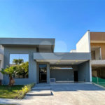 Casa à venda com 3 suítes no condomínio Jardim Amstalden Residence, Indaiatuba - SP