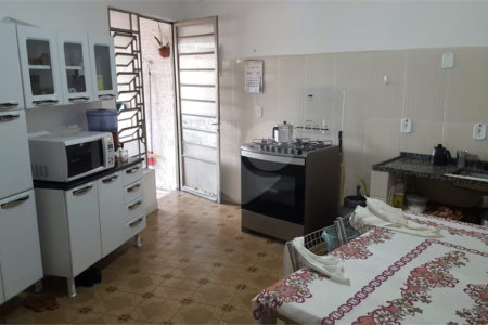 Sobrado à venda com 3 quartos em Vila Gustavo, São Paulo, SP