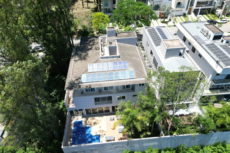 Casa à venda com 4 quartos, sendo 3 suítes, no condomínio Reserva Nova Cantareira, São Paulo - SP