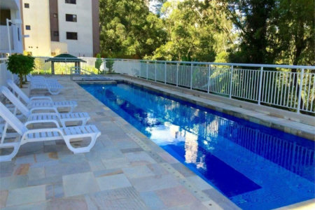 Studio à venda com 1 quarto em Vila Andrade, São Paulo, SP