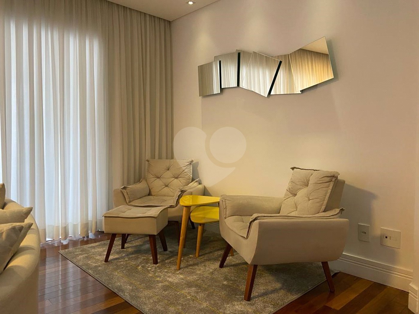 Apartamento à venda com 3 suítes em Vila Mascote, São Paulo, SP