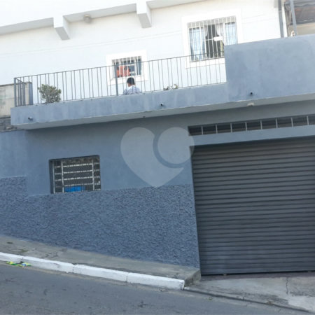Sobrado à venda com 3 quartos em Parada Inglesa, São Paulo, SP