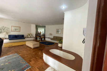 Apartamento à venda com 3 quartos, sendo 1 suíte, em Brooklin Paulista, São Paulo, SP