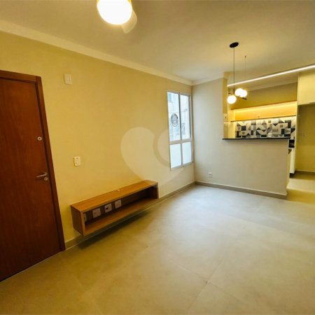 Apartamento à venda com 2 quartos em Reserva Real, Ribeirão Preto, SP