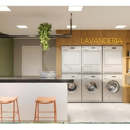 Apartamento à venda com 1 quarto em Pinheiros, São Paulo, SP
