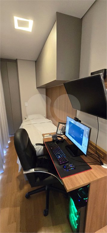 Apartamento à venda com 1 suíte em Vila Suzana, São Paulo, SP