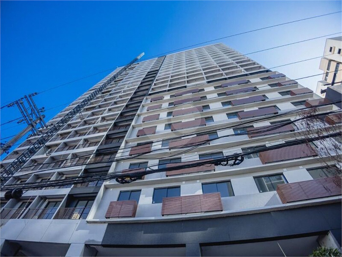 Studio à venda com 1 quarto em Vila Olímpia, São Paulo, SP