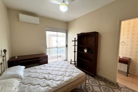 Apartamento Residencial à venda, Enseada, Guarujá - AP0481.