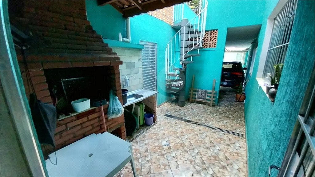 Sobrado à venda com 4 quartos, sendo 1 suíte, em Vila Prel, São Paulo, SP