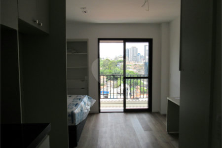Apartamento à venda ou para alugar com 1 quarto em Parada Inglesa, São Paulo, SP