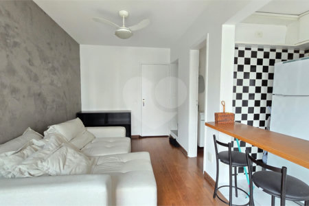 Duplex à venda com 1 suíte em Itaim Bibi, São Paulo, SP