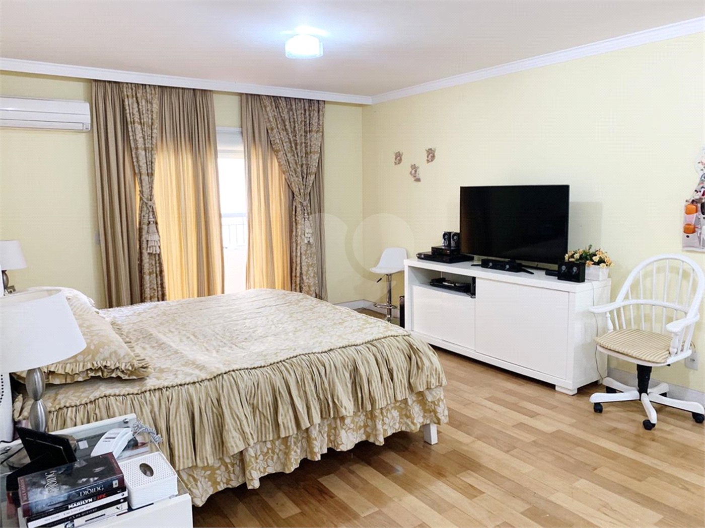 Apartamento à venda com 4 suítes em Alto da Boa Vista, São Paulo, SP