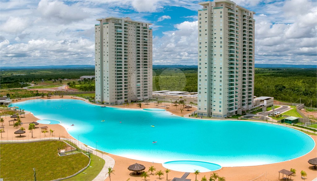 Apartamento à venda com 3 quartos, sendo 1 suíte, em Ribeirão do Lipa, Cuiabá, MT