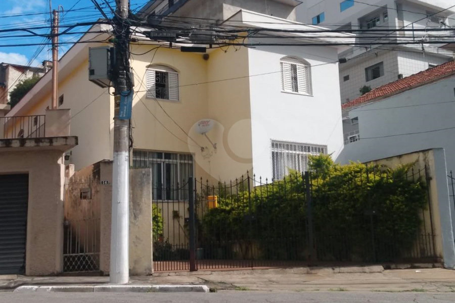 Sobrado à venda com 3 quartos, sendo 1 suíte,  em Limão, São Paulo, SP