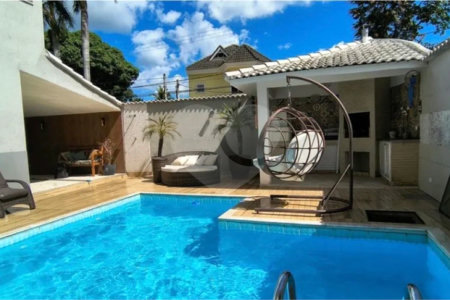 Casa à venda com 4 quartos, sendo 3 suítes, em Vargem Pequena, Rio de Janeiro, RJ