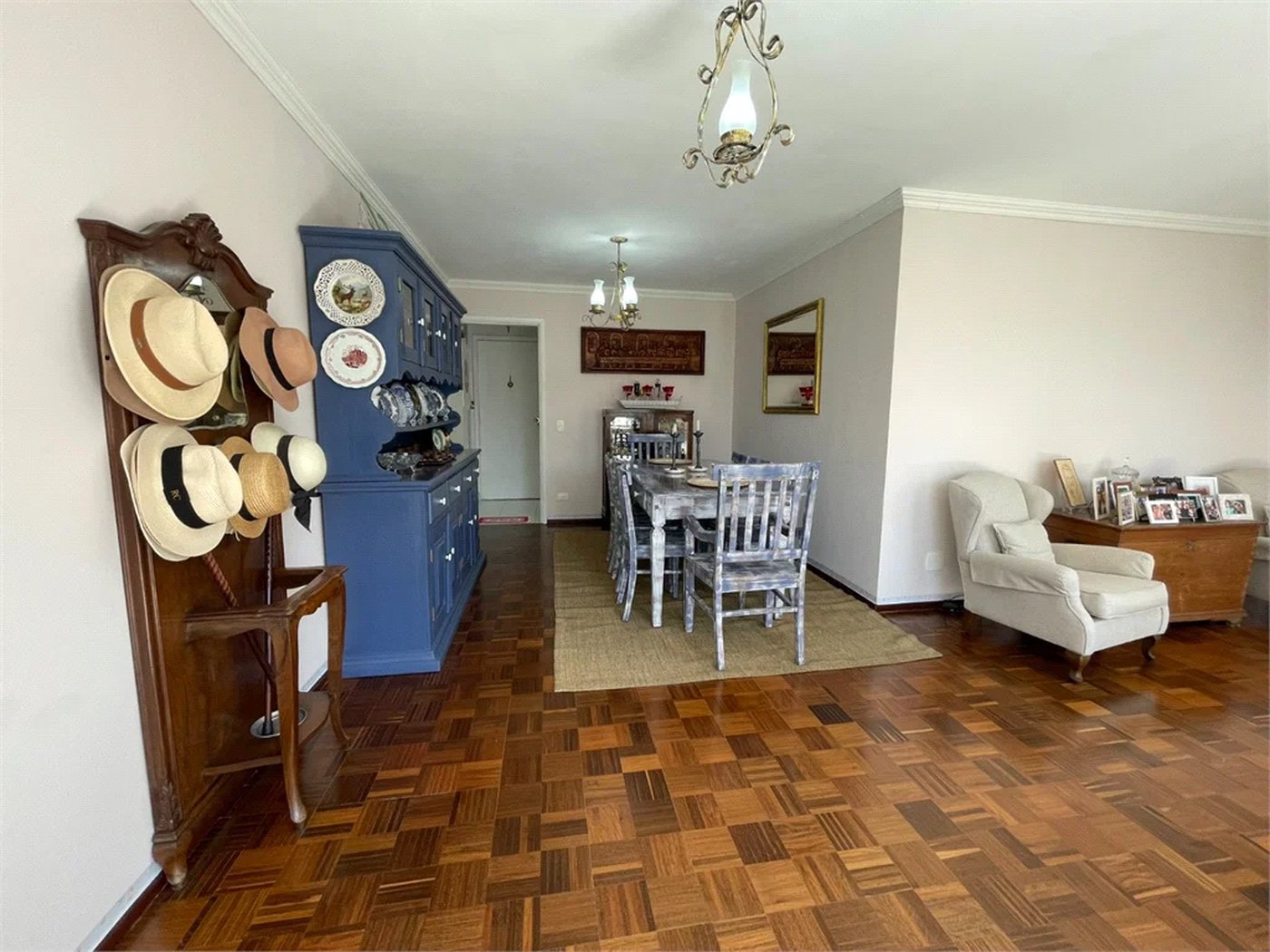 Apartamento à venda com 3 quartos, sendo 1 suíte, em Brooklin Paulista, São Paulo, SP