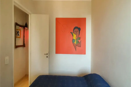 Apartamento à venda com 2 quartos, sendo 1 suíte, em Água Branca, São Paulo, SP