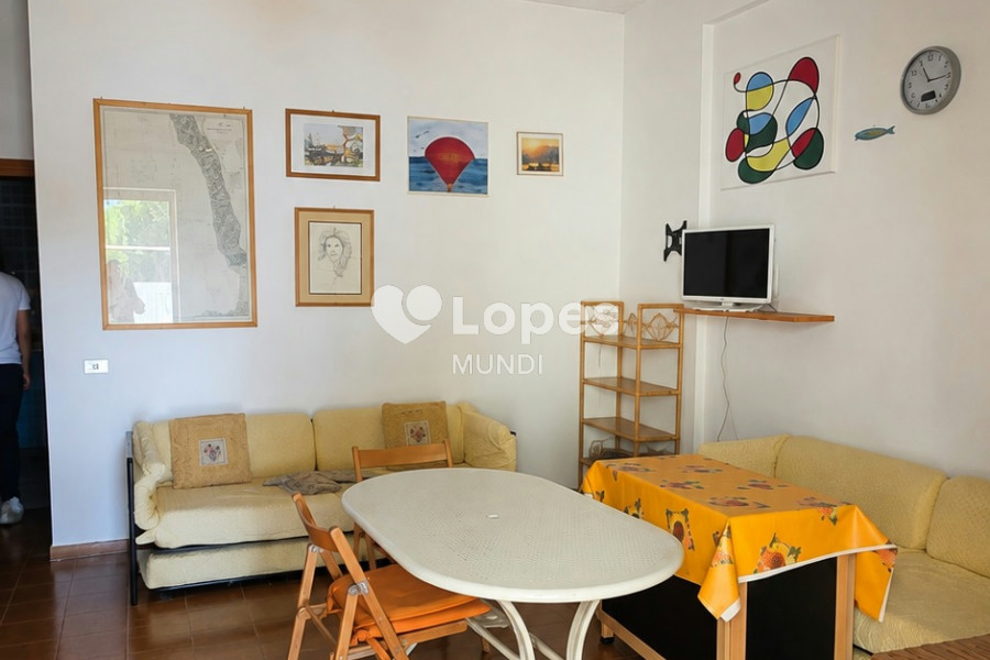 Apartamento com 1 quarto à venda em San Lucido – A 500 m da praia