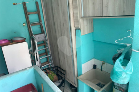 Sobrado à venda com 2 quartos em Vila Gustavo, São Paulo, SP