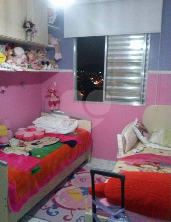 Apartamento à venda com 2 quartos em Pirituba, São Paulo, SP