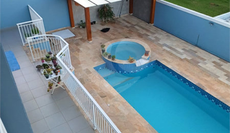 Casa à venda com 4 suítes no condomínio Água Verde Atibaia, Atibaia - SP