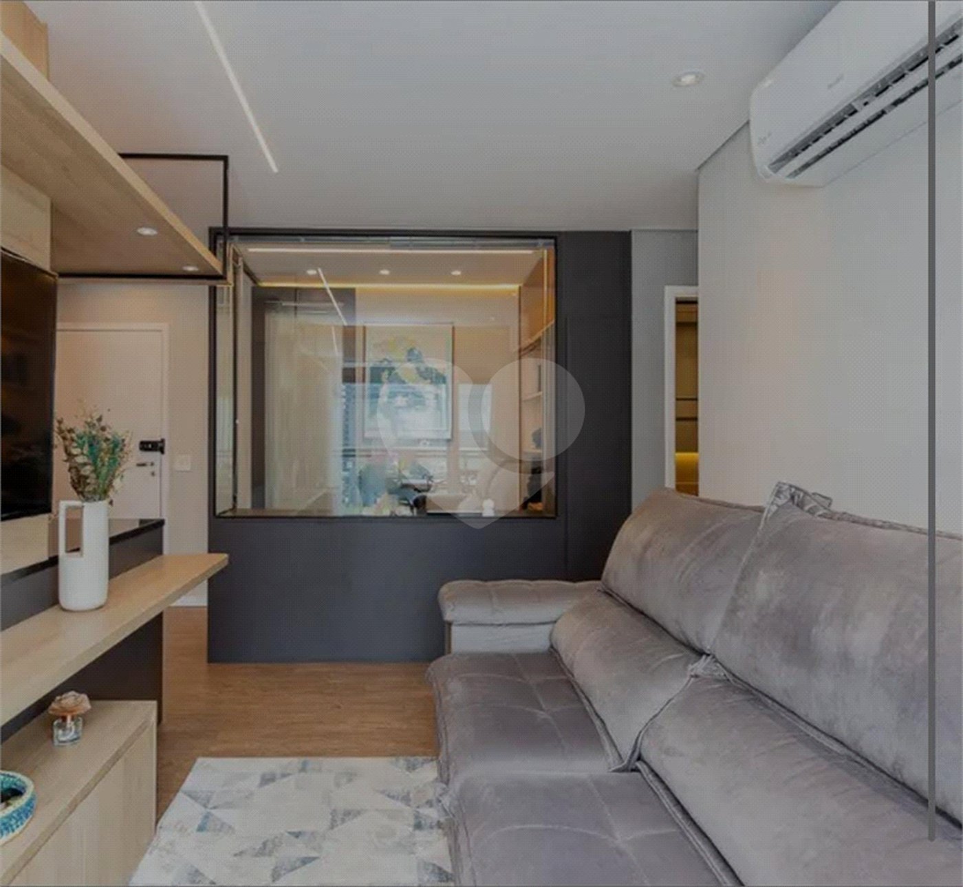 Apartamento à venda com 2 quartos, sendo 1 suíte,  em Chácara Santo Antônio, São Paulo, SP