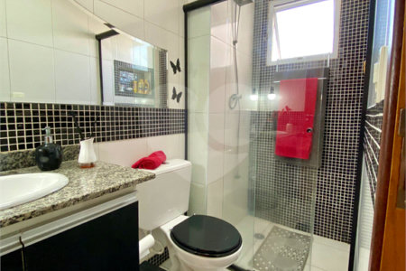 Duplex à venda com 3 quartos, sendo 1 suíte,  em Parque Continental I, Guarulhos, SP