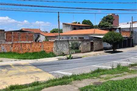 Terreno à venda em Jardim Simus, Sorocaba, SP