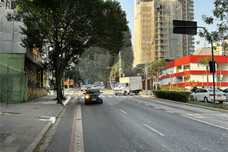 Apartamento à venda com 3 quartos em Pinheiros, São Paulo, SP