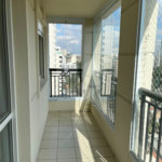 Apartamento para alugar com 2 quartos, sendo 1 suíte, em Perdizes, São Paulo, SP