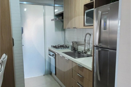 Apartamento à venda com 2 quartos, sendo 1 suíte, em Vila Campestre, São Paulo, SP