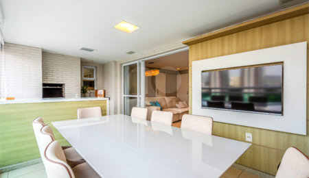 Apartamento à venda com 3 quartos, sendo 1 suíte, em Vila Cruzeiro, São Paulo, SP