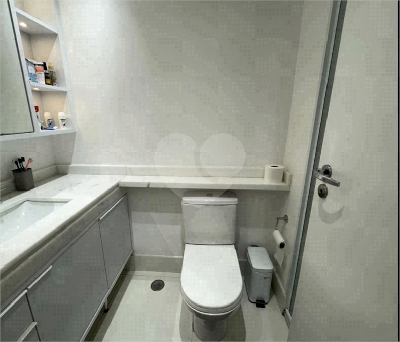 Apartamento para alugar com 2 quartos, sendo 1 suíte,  em Indianópolis, São Paulo, SP