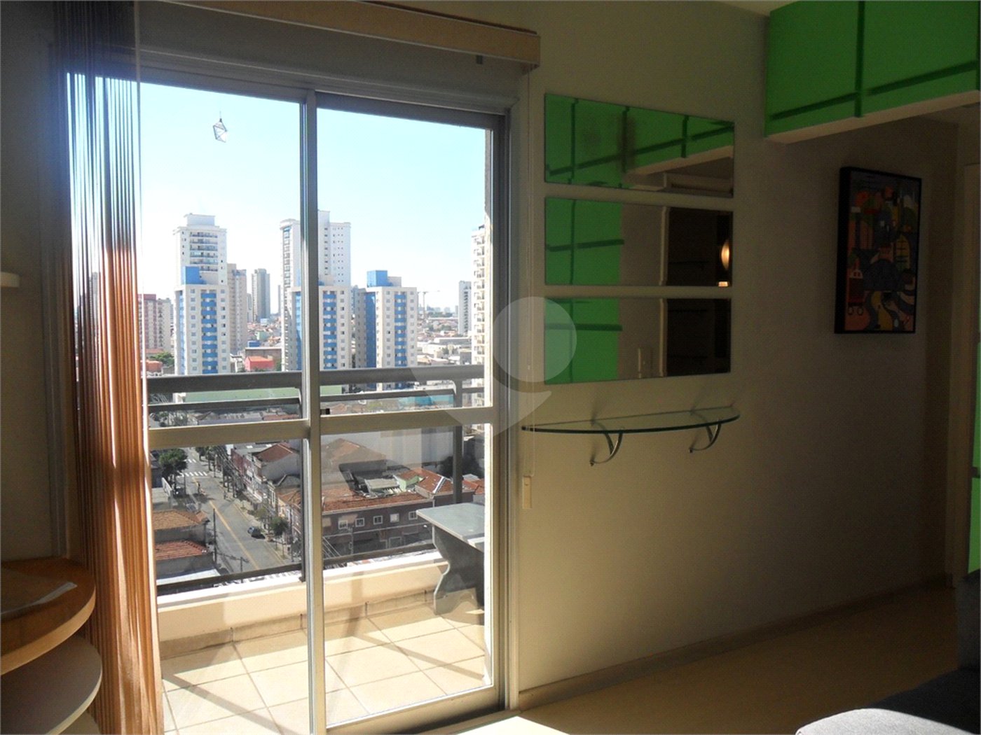 Apartamento à venda ou para alugar com 1 suíte em Mooca, São Paulo, SP