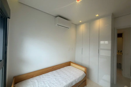 Apartamento à venda com 2 quartos, sendo 1 suíte, em Brooklin Paulista, São Paulo, SP