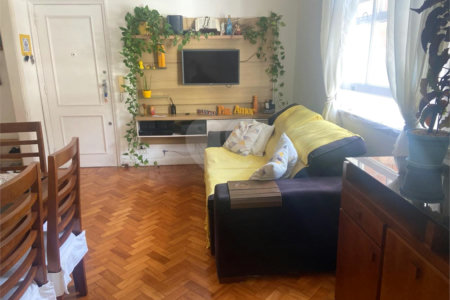 Apartamento à venda com 2 quartos em Alto da Boa Vista, Rio de Janeiro, RJ