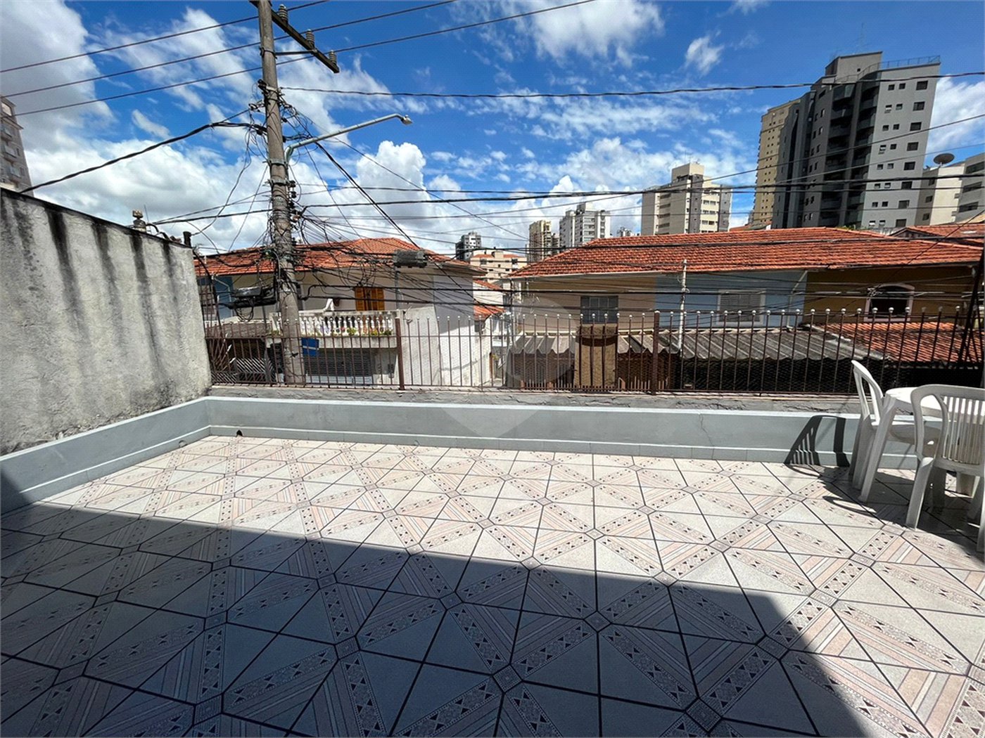 Sobrado à venda com 3 quartos, sendo 1 suíte, em Vila Paulicéia, São Paulo, SP