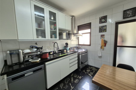 Cobertura à venda com 4 quartos, sendo 2 suítes, em Vila Hamburguesa, São Paulo, SP