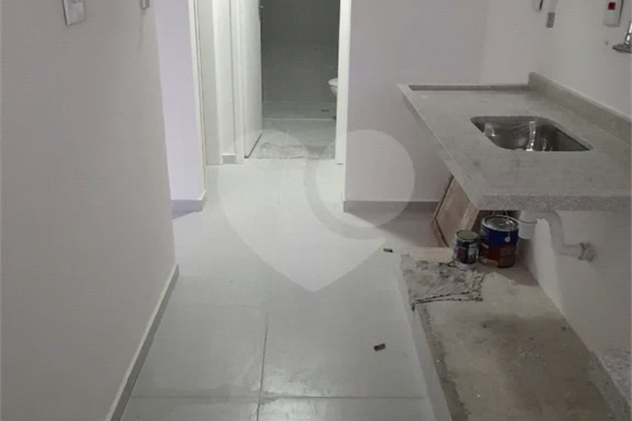 Apartamento à venda com 1 quarto em Santana, São Paulo, SP