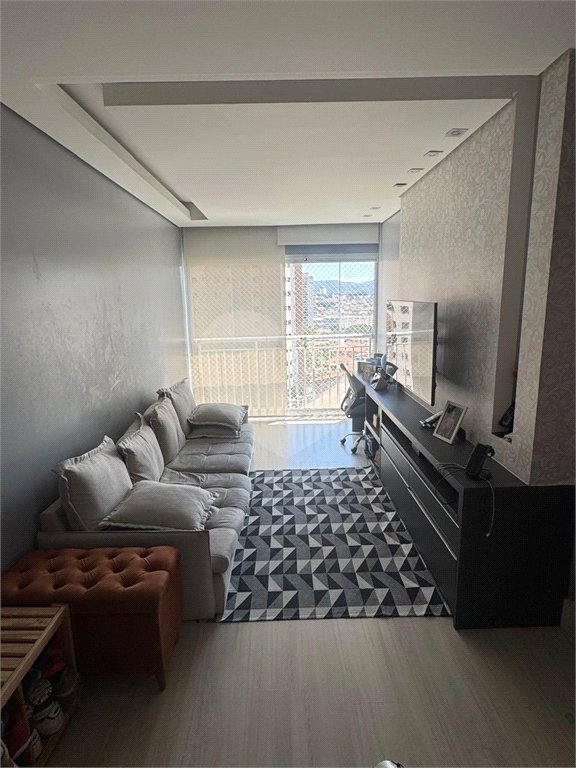 Apartamento à venda com 2 quartos em Lauzane Paulista, São Paulo, SP