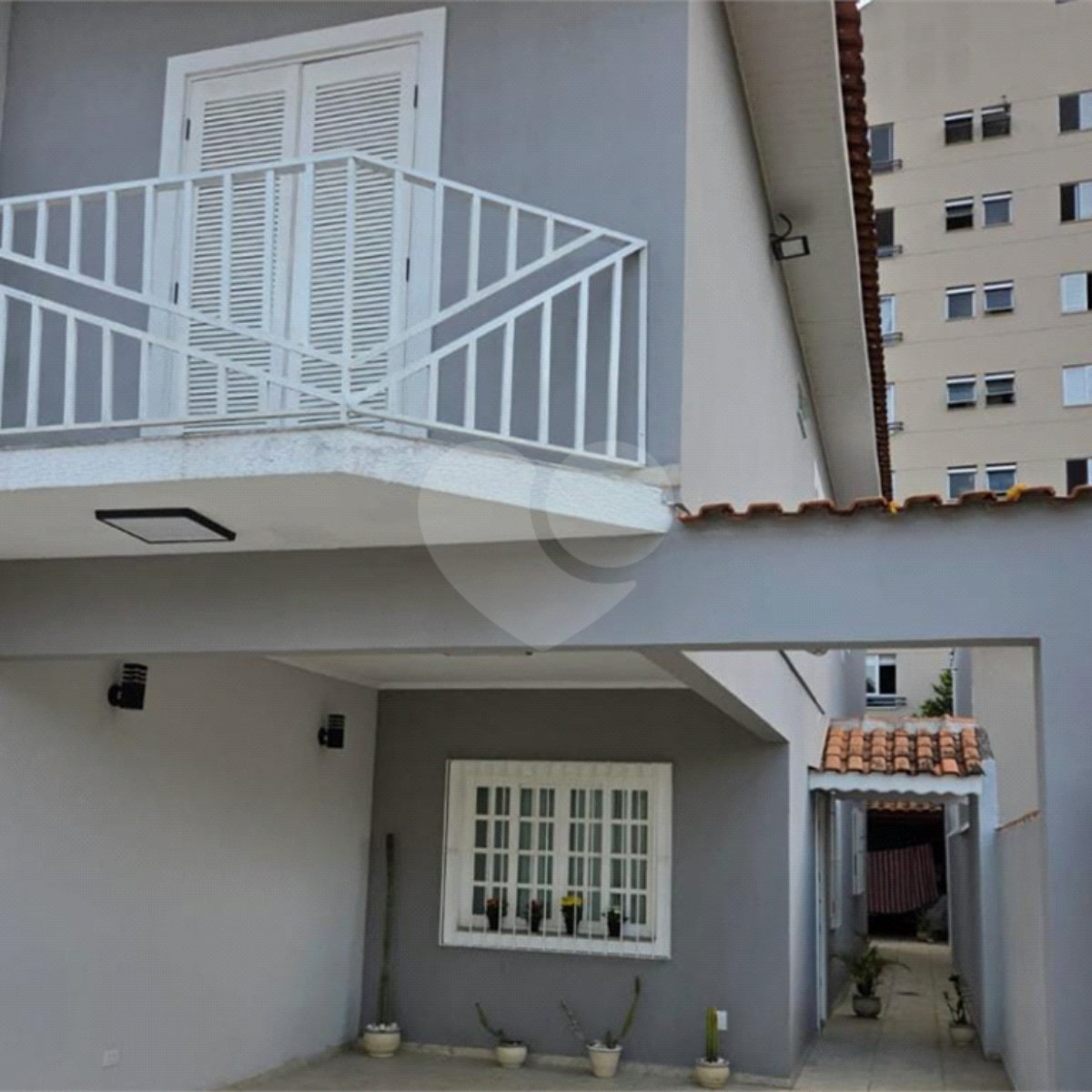 Sobrado à venda com 3 quartos, sendo 1 suíte, em Campo Grande, São Paulo, SP